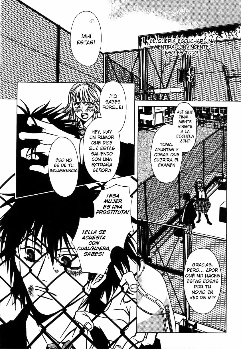 Shigeshoushi - Capítulo 7 - Página 20 - LectorTMOo