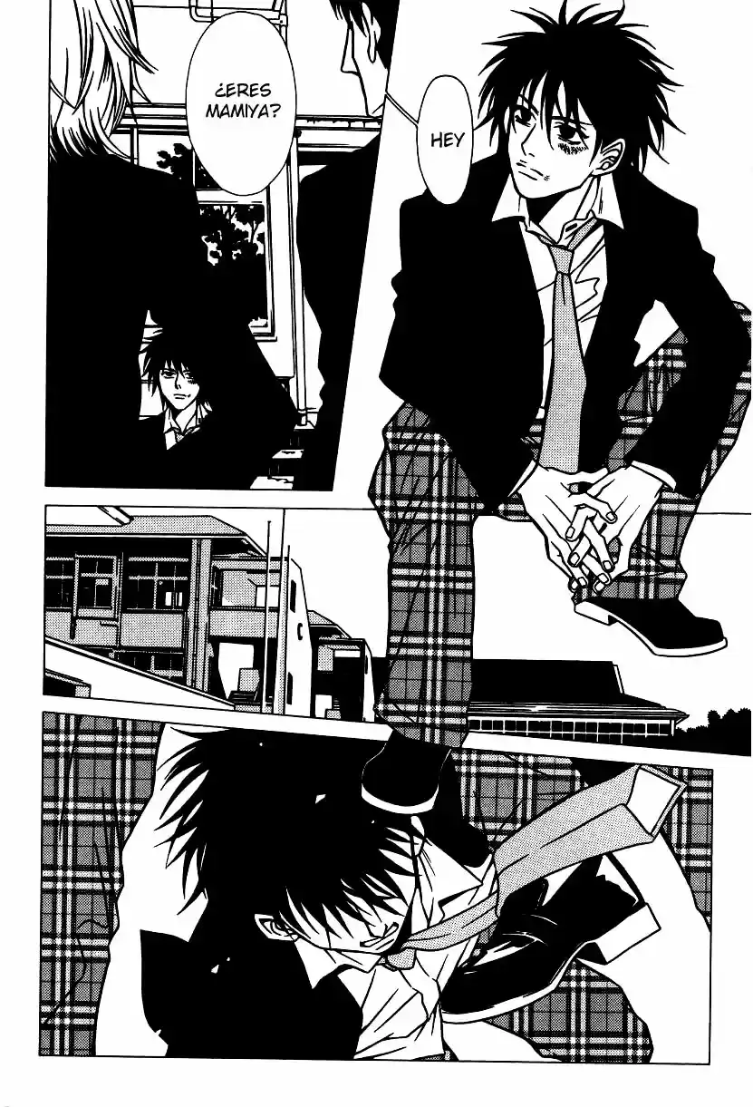 Shigeshoushi - Capítulo 7 - Página 22 - LectorTMOo