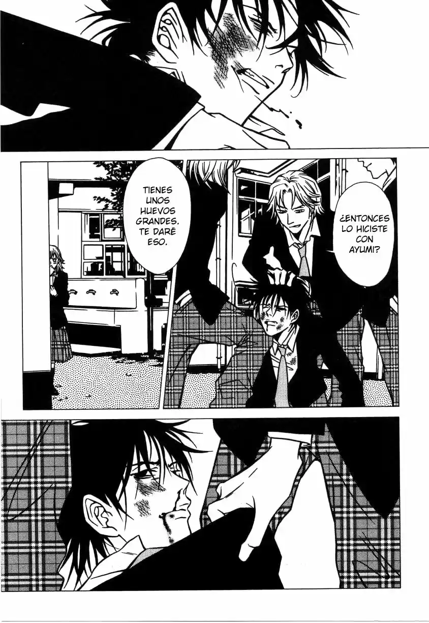 Shigeshoushi - Capítulo 7 - Página 23 - LectorTMOo
