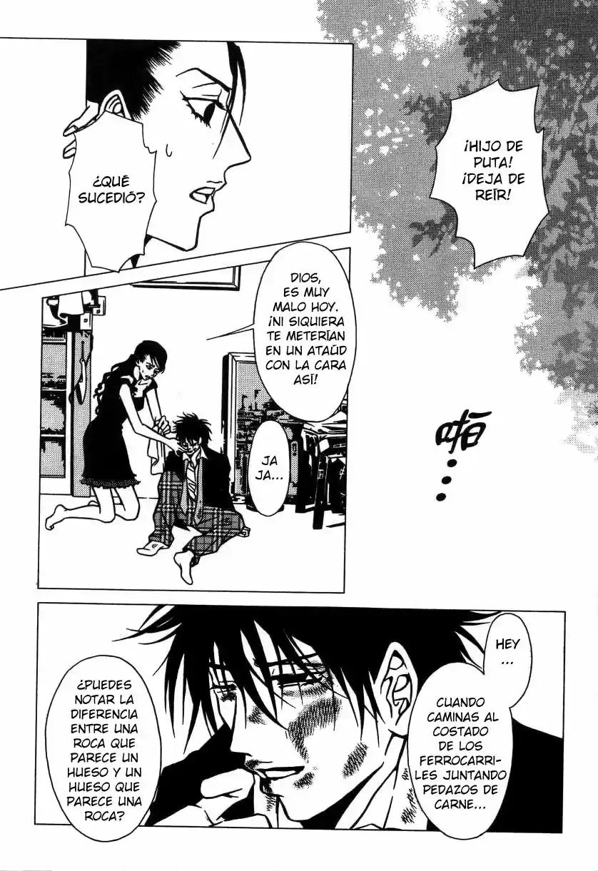 Shigeshoushi - Capítulo 7 - Página 24 - LectorTMOo