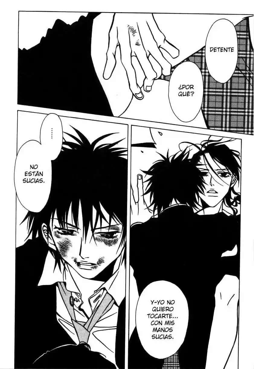 Shigeshoushi - Capítulo 7 - Página 26 - LectorTMOo