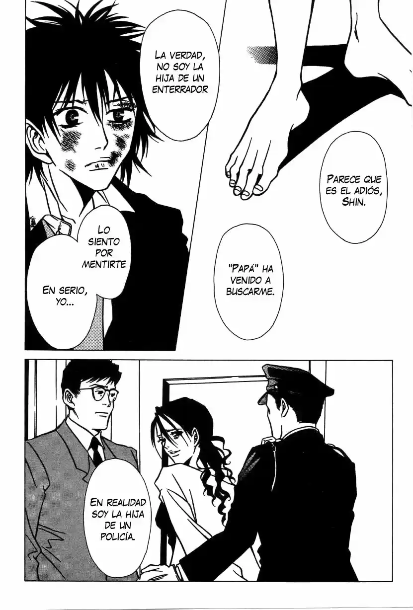 Shigeshoushi - Capítulo 7 - Página 28 - LectorTMOo