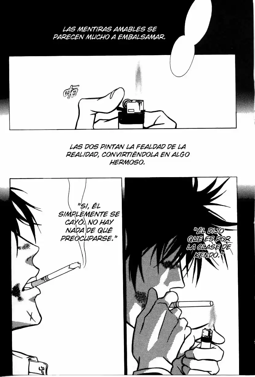 Shigeshoushi - Capítulo 7 - Página 29 - LectorTMOo