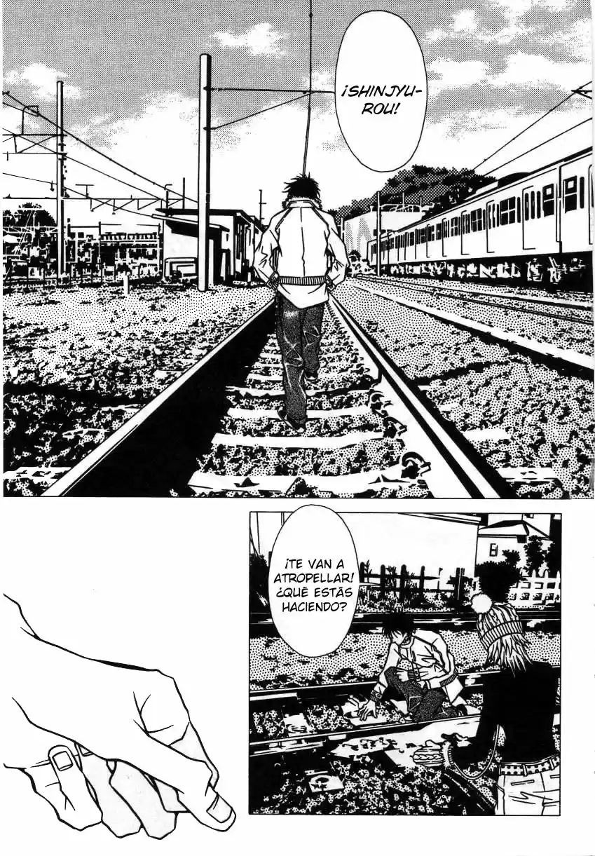 Shigeshoushi - Capítulo 7 - Página 31 - LectorTMOo