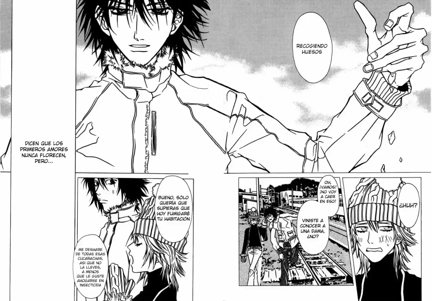 Shigeshoushi - Capítulo 7 - Página 32 - LectorTMOo