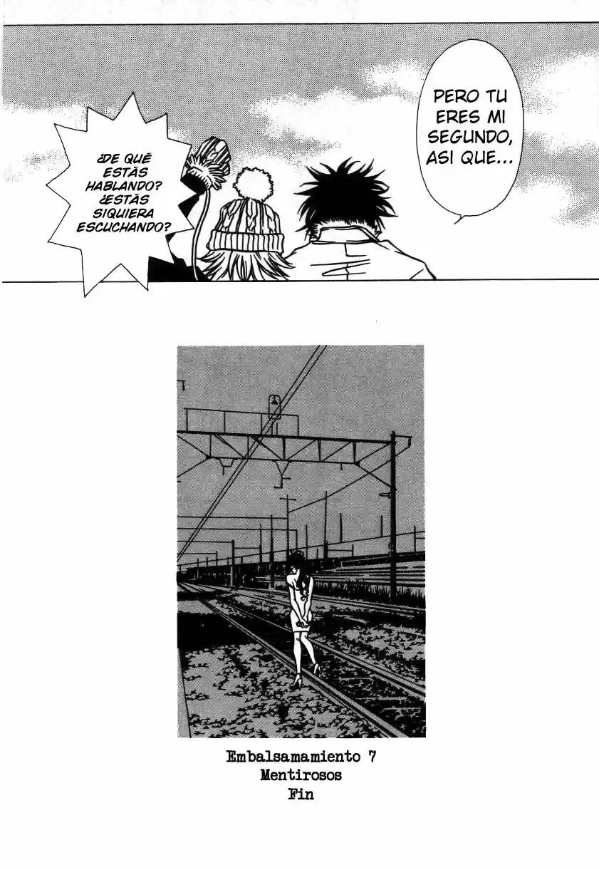 Shigeshoushi - Capítulo 7 - Página 33 - LectorTMOo