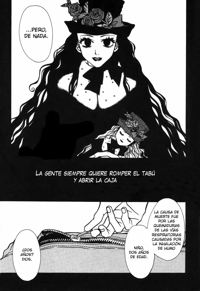 Shigeshoushi - Capítulo 8 - Página 4 - LectorTMOo
