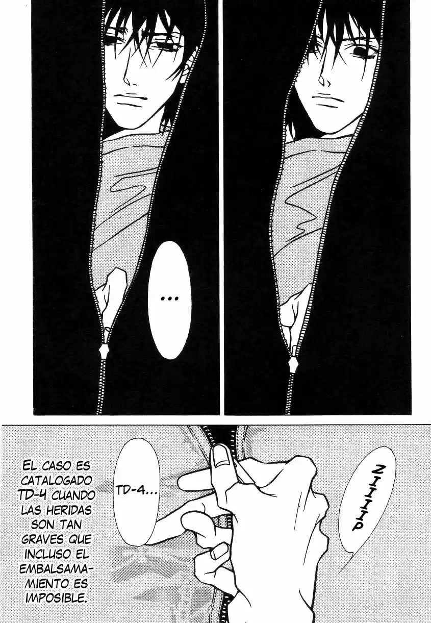 Shigeshoushi - Capítulo 8 - Página 5 - LectorTMOo