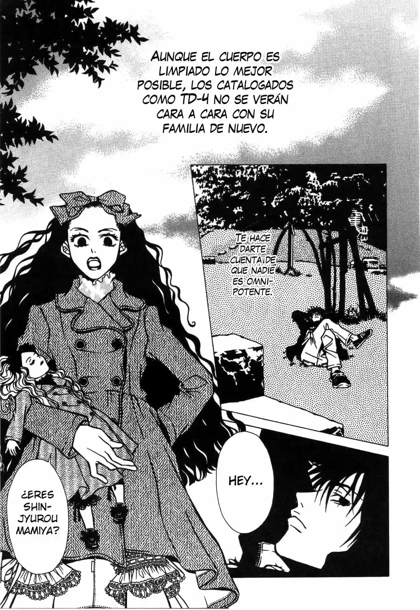 Shigeshoushi - Capítulo 8 - Página 6 - LectorTMOo
