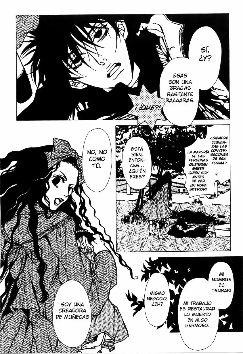 Shigeshoushi - Capítulo 8 - Página 7 - LectorTMOo
