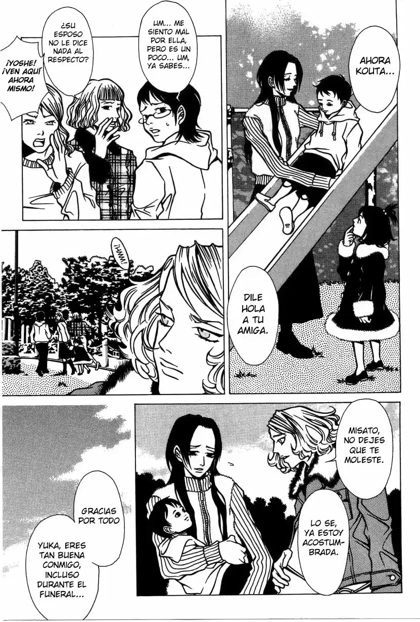 Shigeshoushi - Capítulo 8 - Página 10 - LectorTMOo
