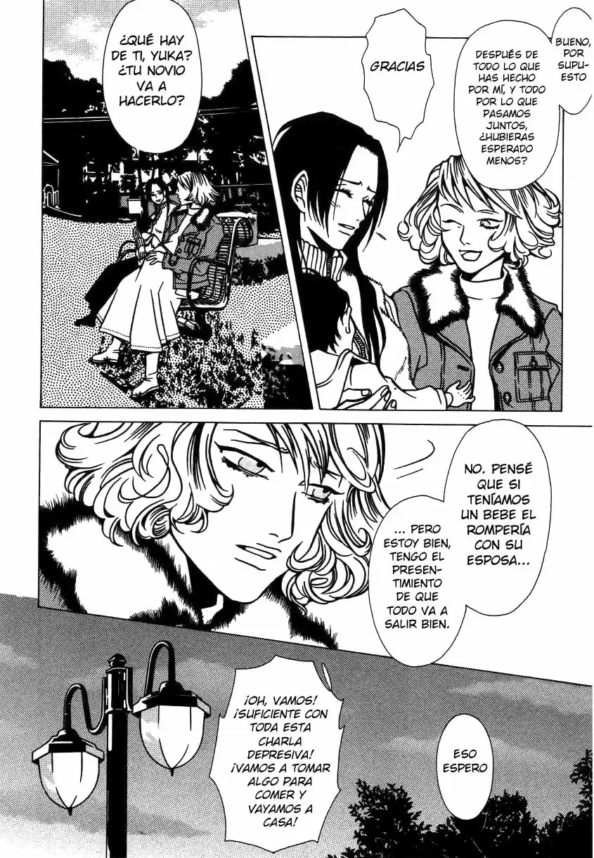 Shigeshoushi - Capítulo 8 - Página 11 - LectorTMOo
