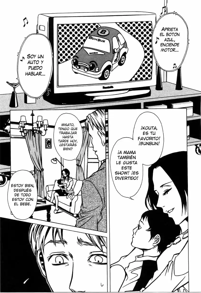 Shigeshoushi - Capítulo 8 - Página 12 - LectorTMOo