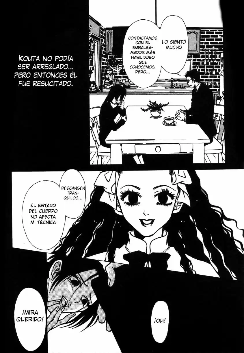 Shigeshoushi - Capítulo 8 - Página 16 - LectorTMOo