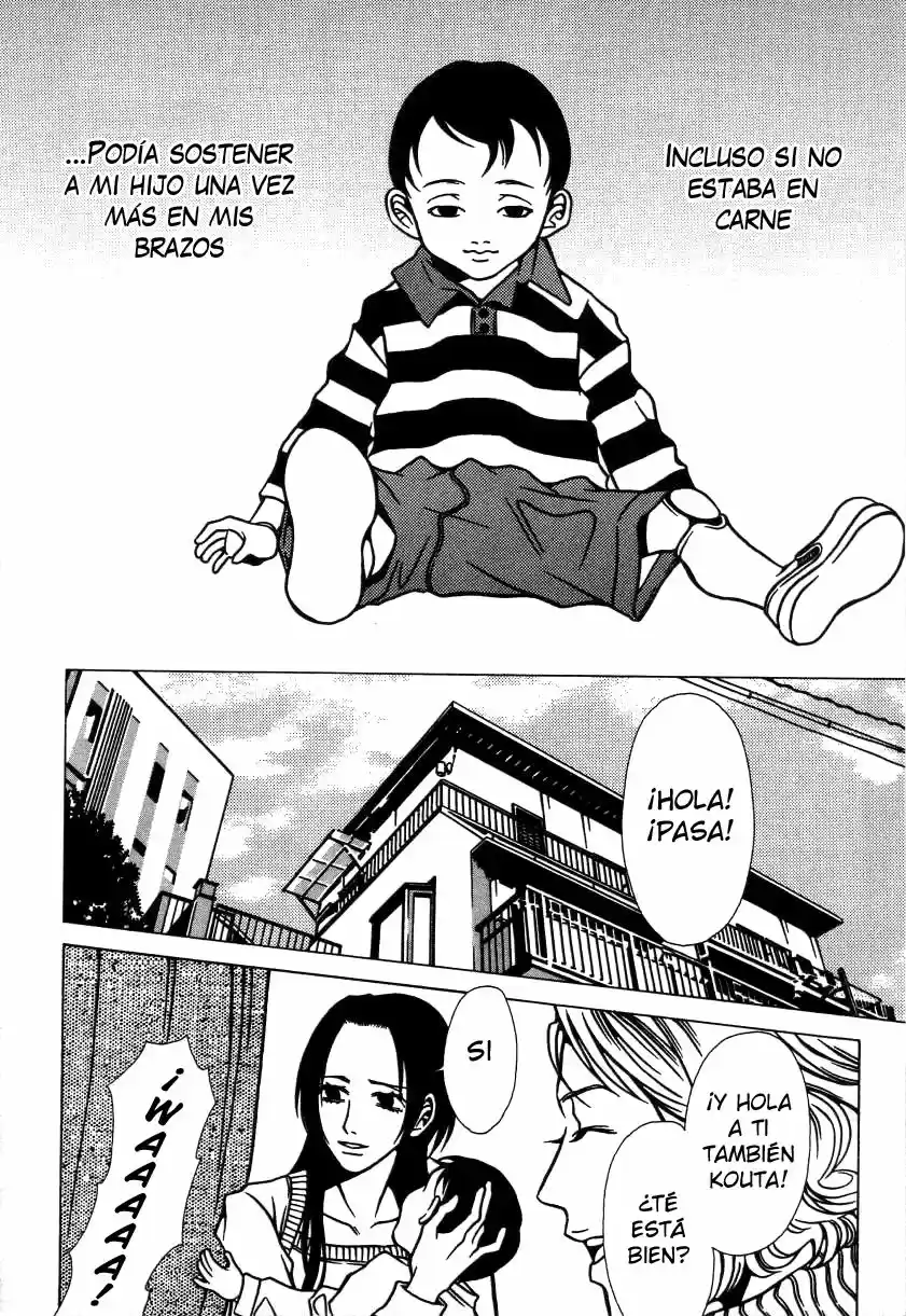 Shigeshoushi - Capítulo 8 - Página 17 - LectorTMOo