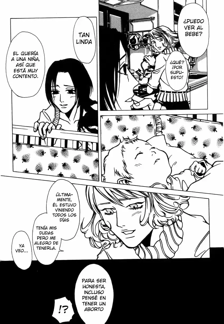 Shigeshoushi - Capítulo 8 - Página 18 - LectorTMOo