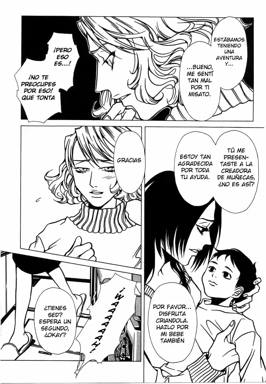 Shigeshoushi - Capítulo 8 - Página 19 - LectorTMOo