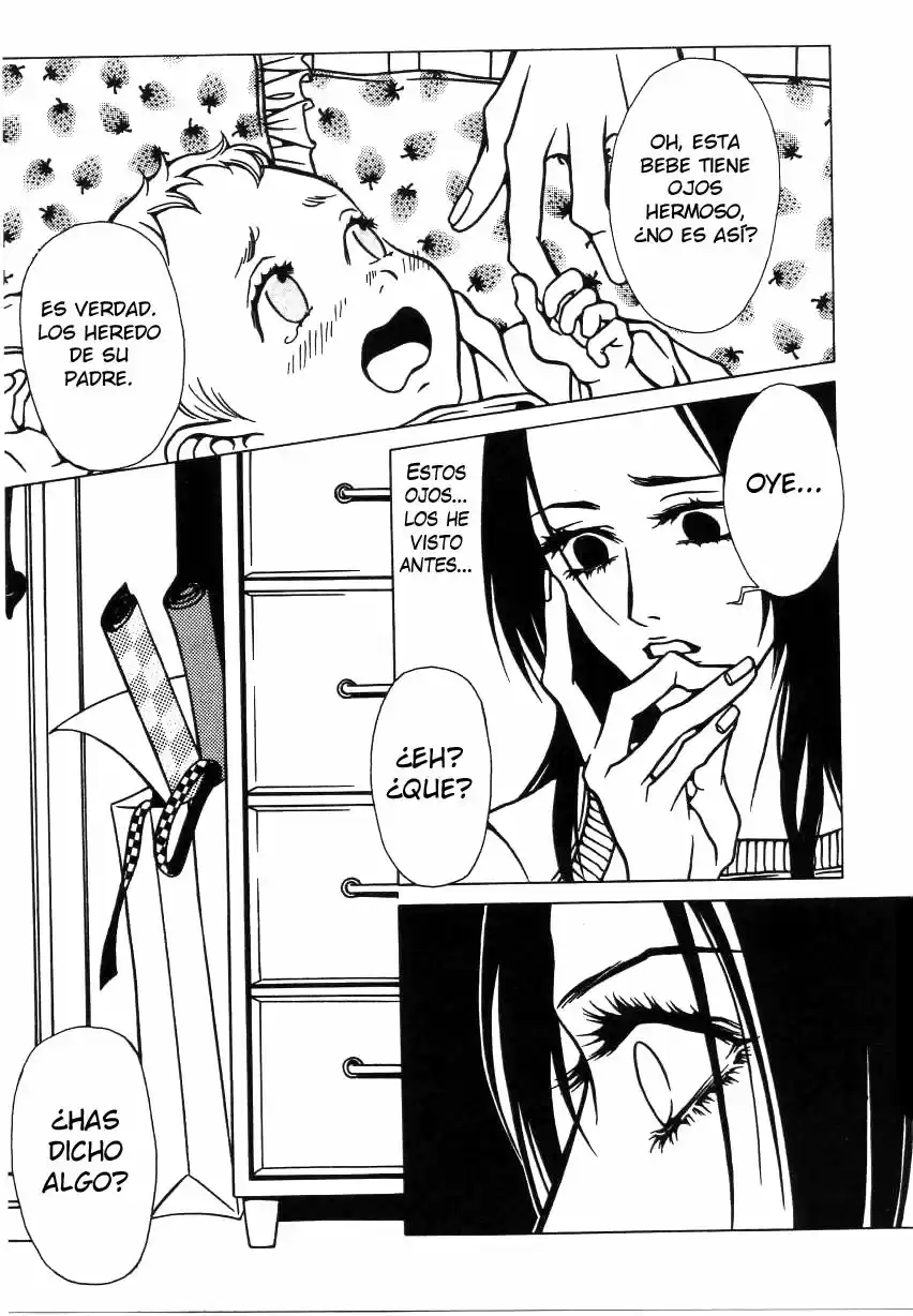 Shigeshoushi - Capítulo 8 - Página 20 - LectorTMOo