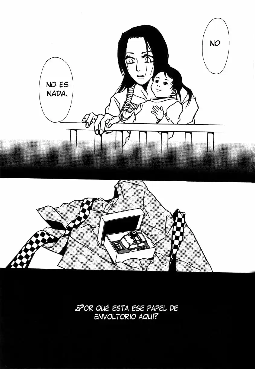 Shigeshoushi - Capítulo 8 - Página 21 - LectorTMOo