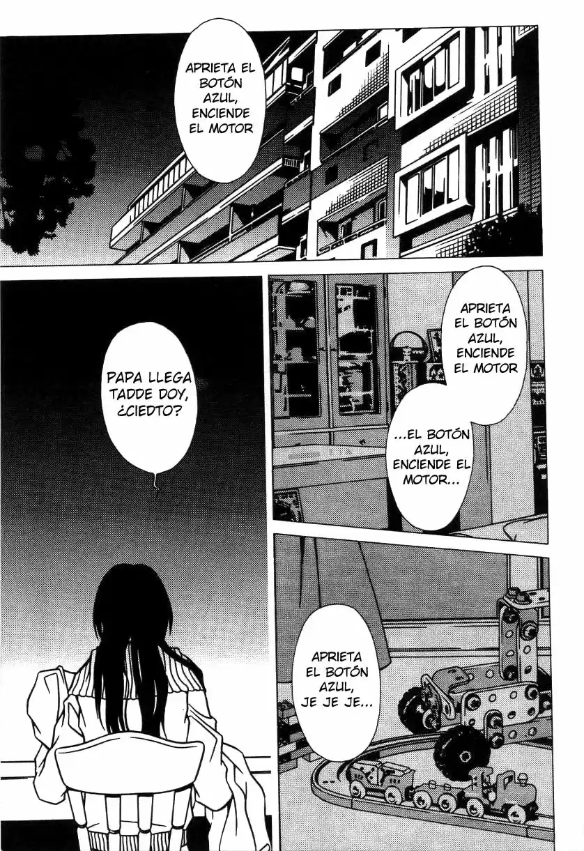 Shigeshoushi - Capítulo 8 - Página 22 - LectorTMOo