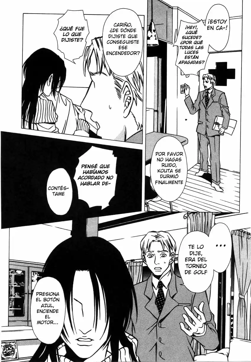 Shigeshoushi - Capítulo 8 - Página 23 - LectorTMOo