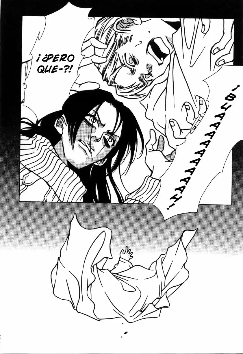 Shigeshoushi - Capítulo 8 - Página 25 - LectorTMOo