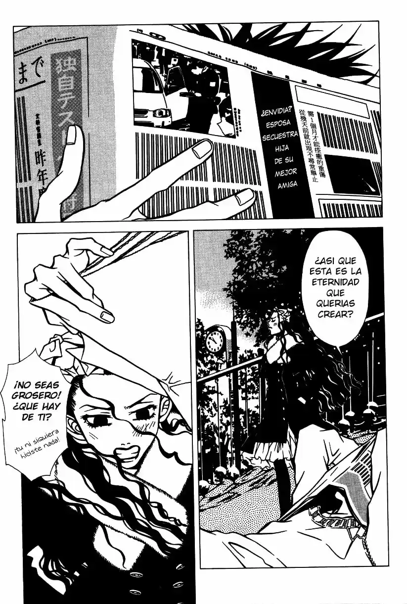Shigeshoushi - Capítulo 8 - Página 28 - LectorTMOo