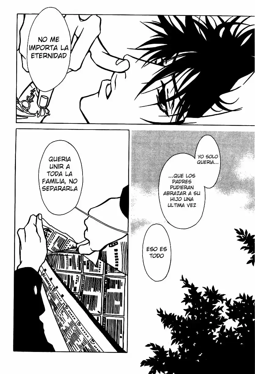 Shigeshoushi - Capítulo 8 - Página 29 - LectorTMOo