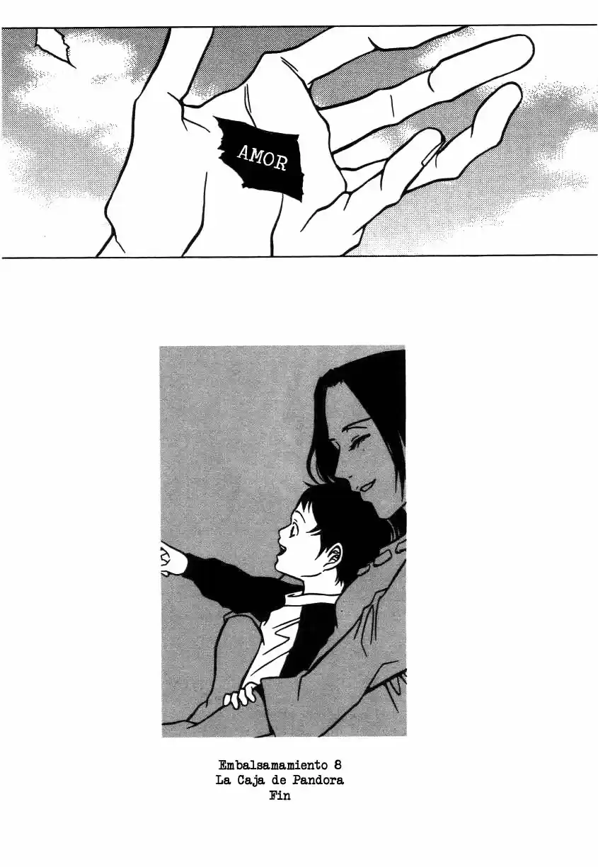 Shigeshoushi - Capítulo 8 - Página 31 - LectorTMOo