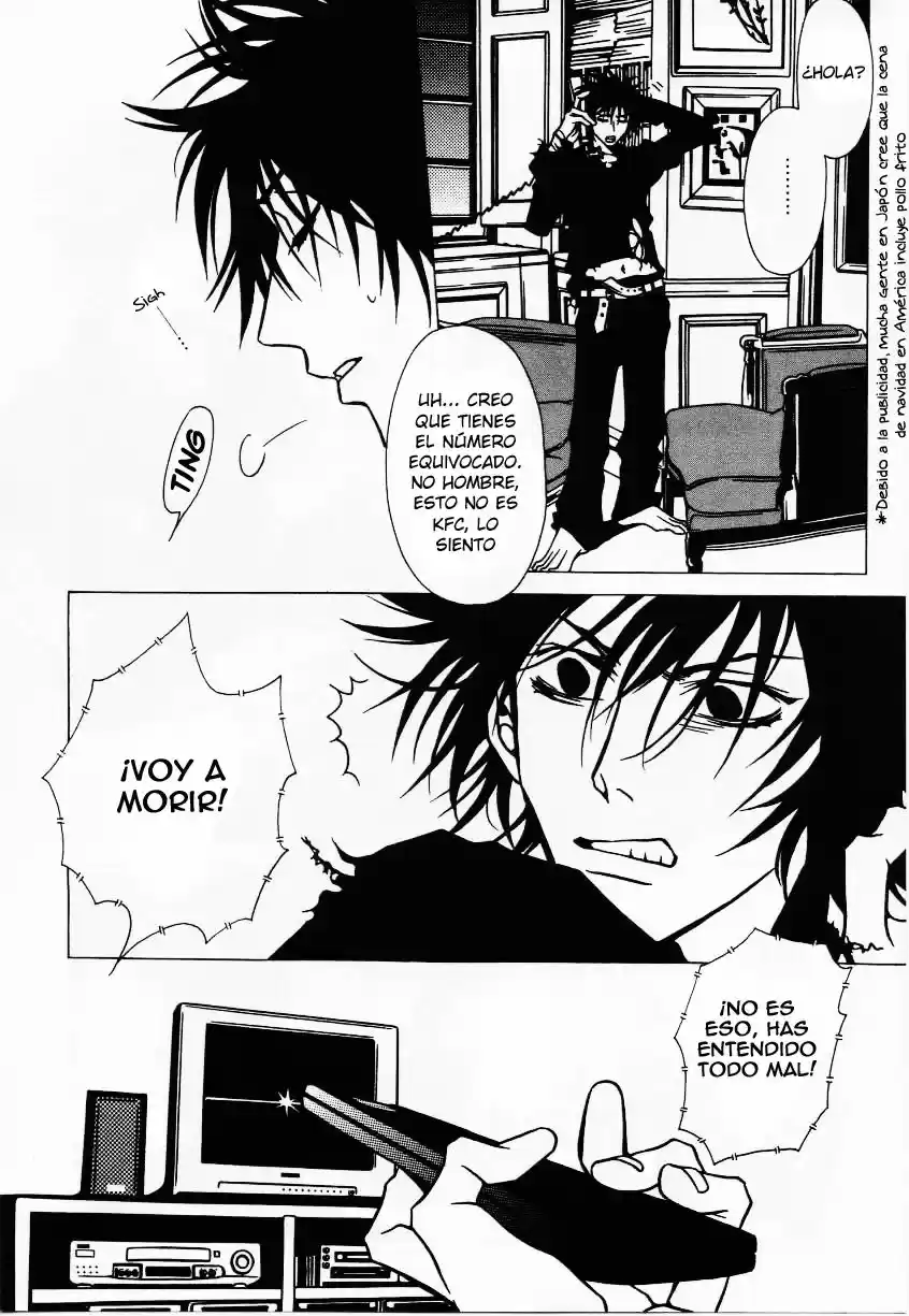 Shigeshoushi - Capítulo 9 - Página 11 - LectorTMOo