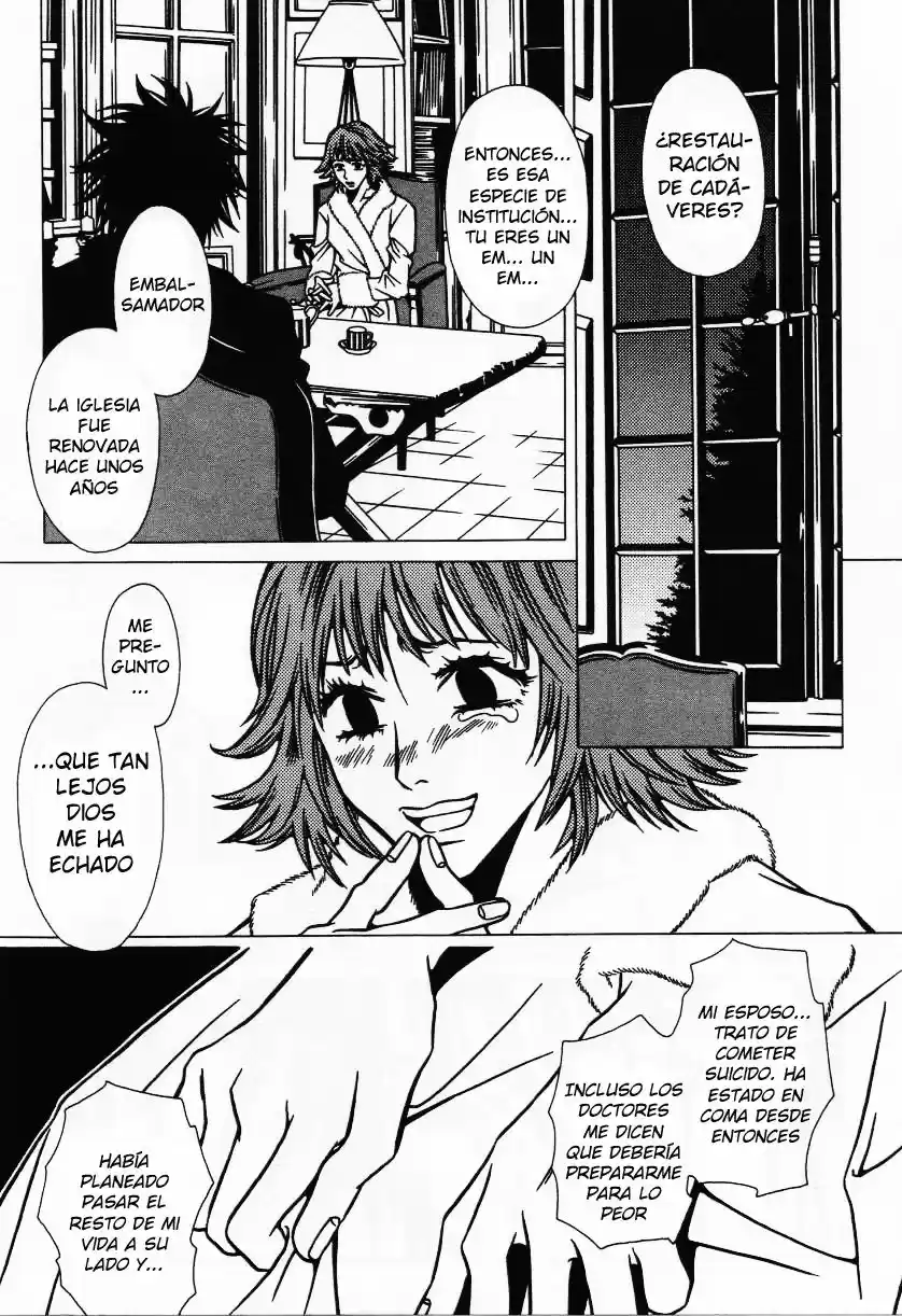 Shigeshoushi - Capítulo 9 - Página 14 - LectorTMOo