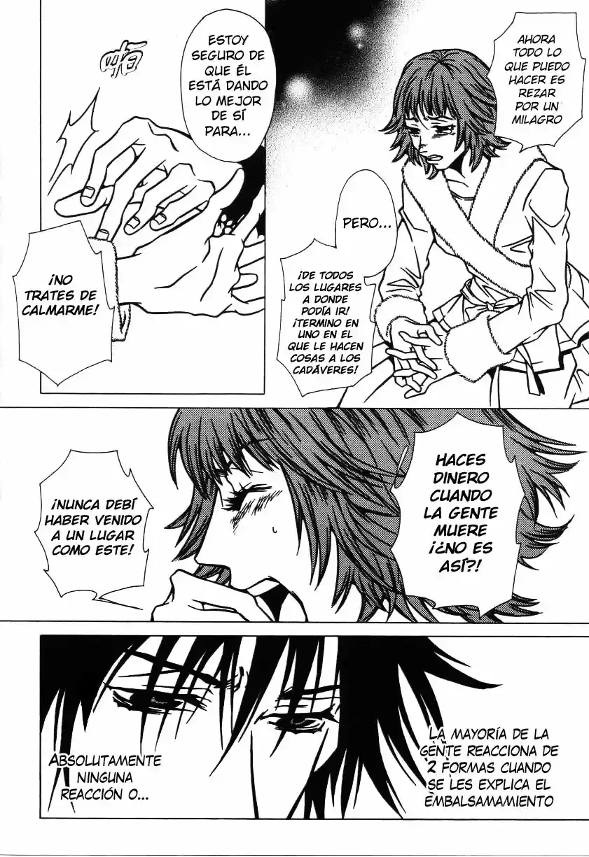 Shigeshoushi - Capítulo 9 - Página 15 - LectorTMOo