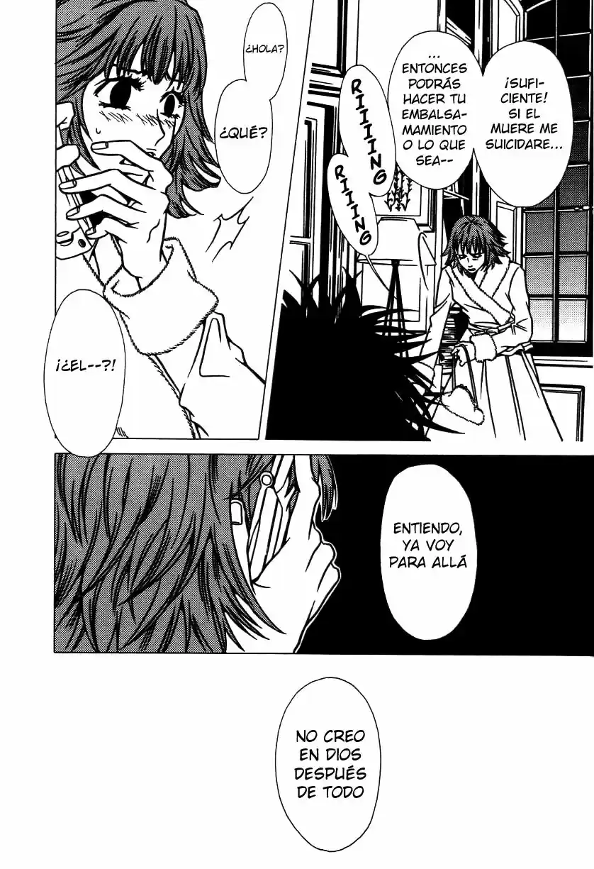Shigeshoushi - Capítulo 9 - Página 17 - LectorTMOo