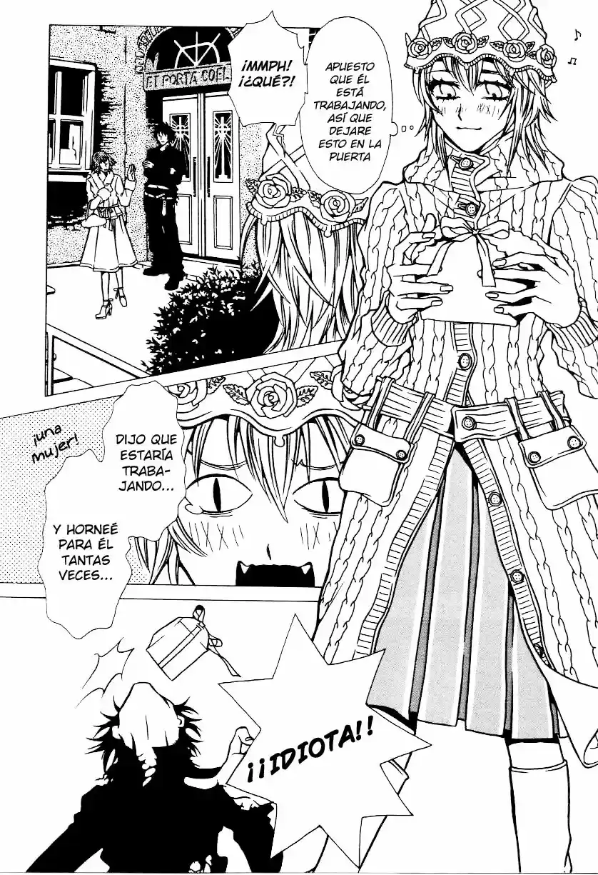 Shigeshoushi - Capítulo 9 - Página 19 - LectorTMOo