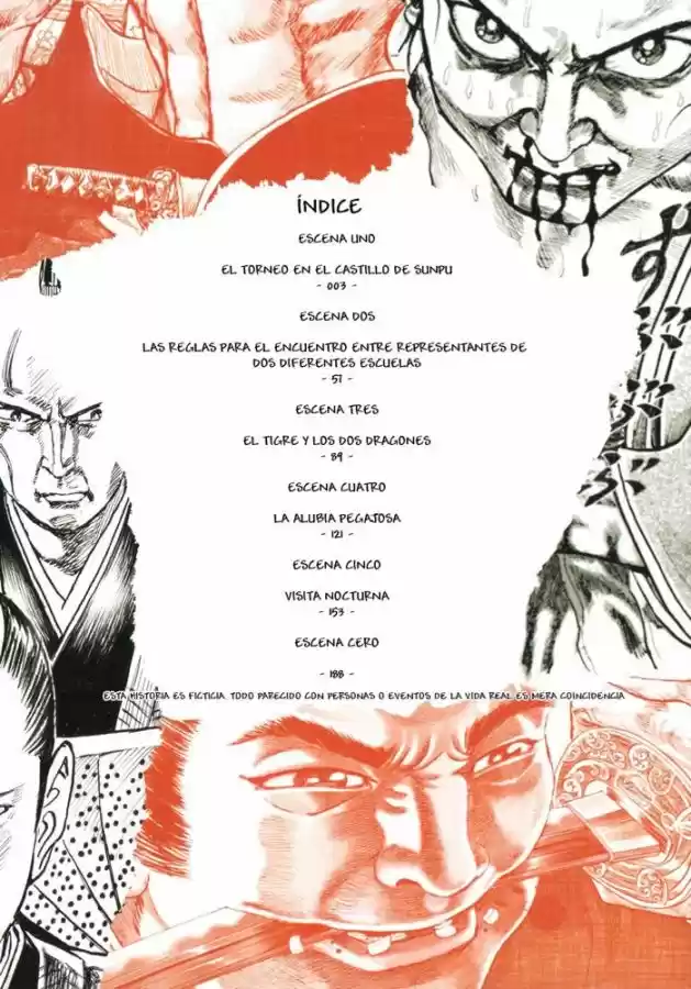 Shigurui - Capítulo 1 - Página 4 - LectorTMOo
