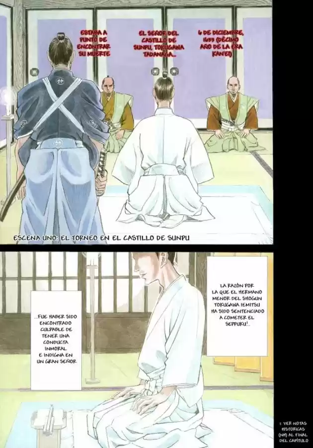 Shigurui - Capítulo 1 - Página 5 - LectorTMOo