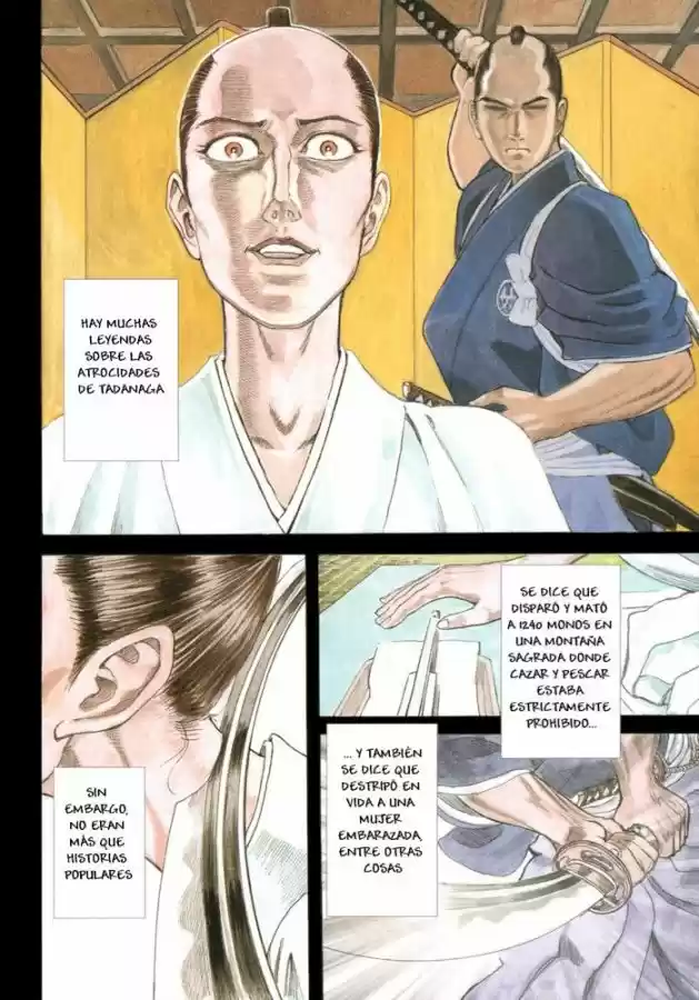 Shigurui - Capítulo 1 - Página 6 - LectorTMOo