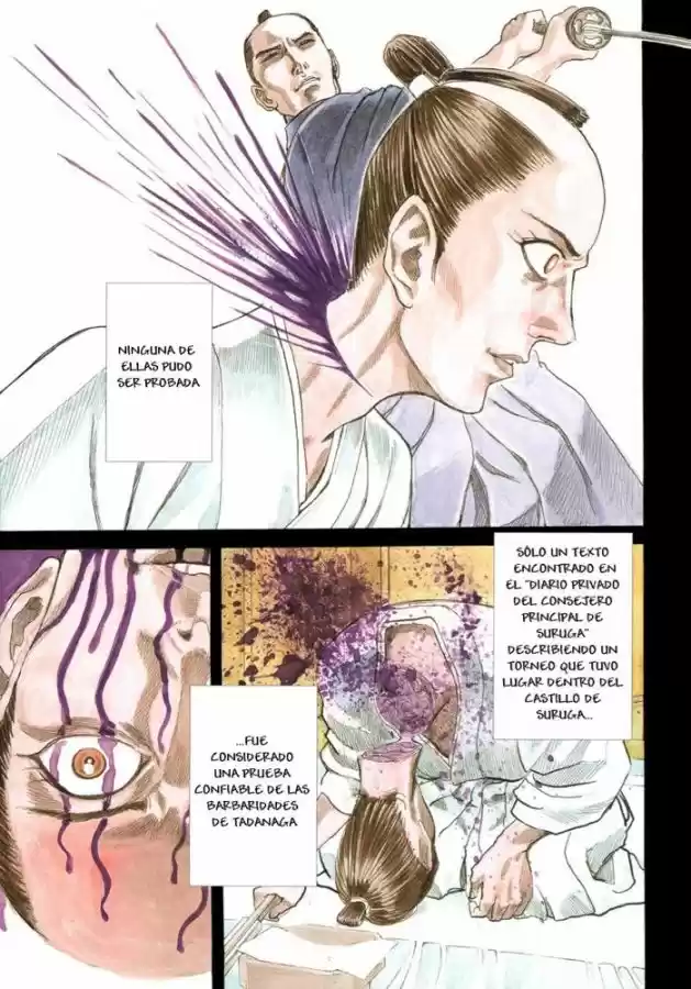 Shigurui - Capítulo 1 - Página 7 - LectorTMOo