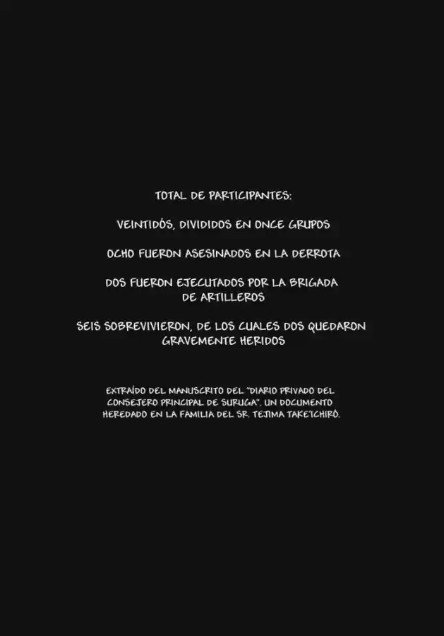 Shigurui - Capítulo 1 - Página 9 - LectorTMOo