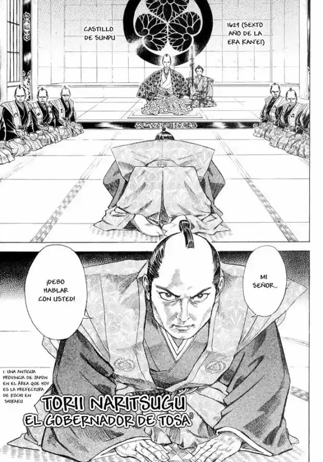 Shigurui - Capítulo 1 - Página 10 - LectorTMOo