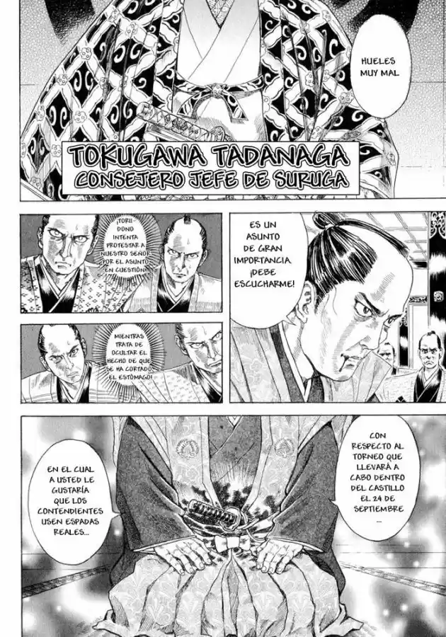 Shigurui - Capítulo 1 - Página 11 - LectorTMOo