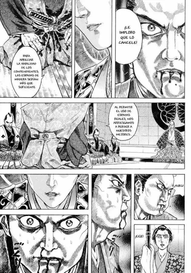 Shigurui - Capítulo 1 - Página 12 - LectorTMOo