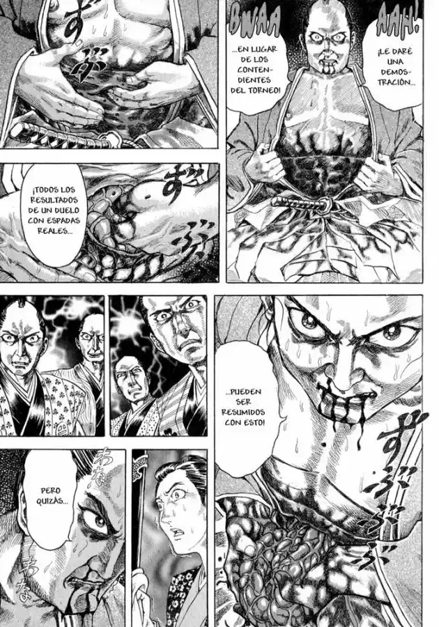 Shigurui - Capítulo 1 - Página 14 - LectorTMOo