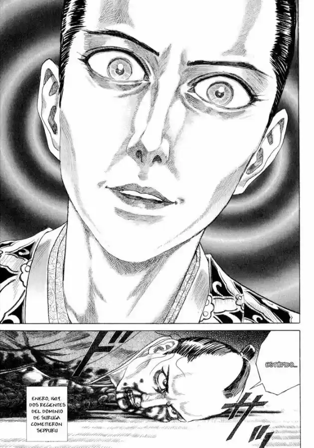 Shigurui - Capítulo 1 - Página 16 - LectorTMOo