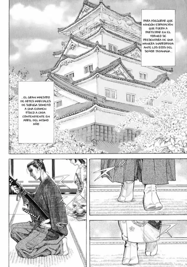 Shigurui - Capítulo 1 - Página 17 - LectorTMOo