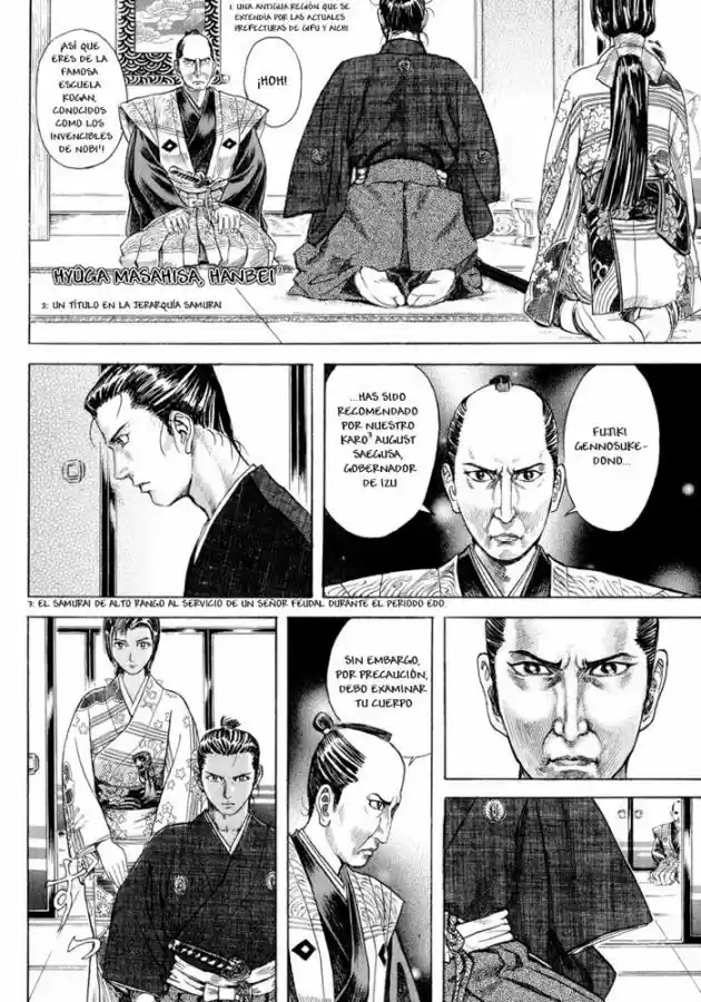 Shigurui - Capítulo 1 - Página 19 - LectorTMOo