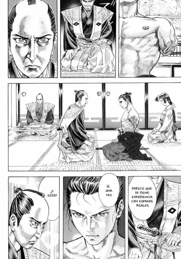 Shigurui - Capítulo 1 - Página 21 - LectorTMOo