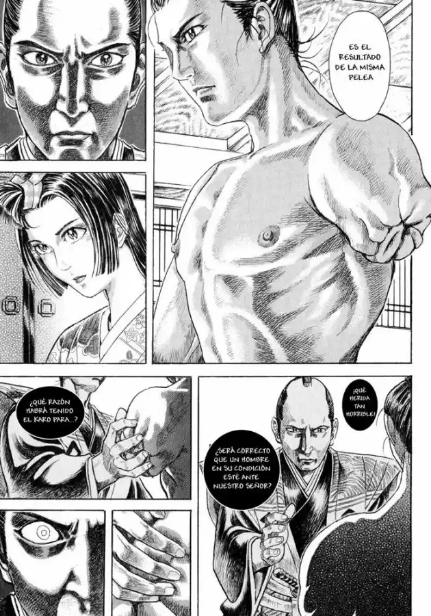 Shigurui - Capítulo 1 - Página 22 - LectorTMOo
