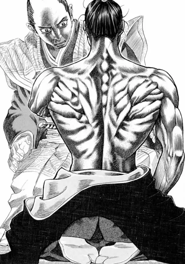 Shigurui - Capítulo 1 - Página 23 - LectorTMOo