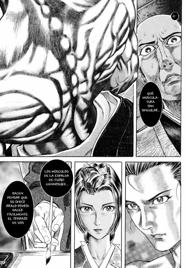 Shigurui - Capítulo 1 - Página 24 - LectorTMOo